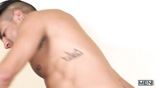 Then And Now #2 (Dennis West, Leo Fuentes)