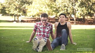 Introducing Landon Vega