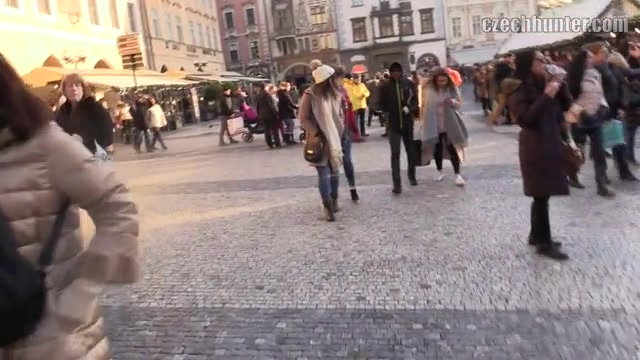 Czech Hunter 280 - Gay Porn HD Online