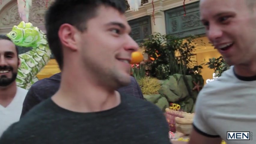 What Happens In Vegas - Part 1 - Gay Porn HD Online