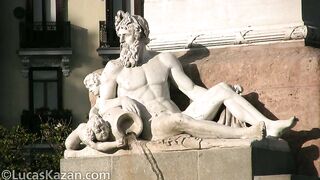 When In Madrid - Part 1