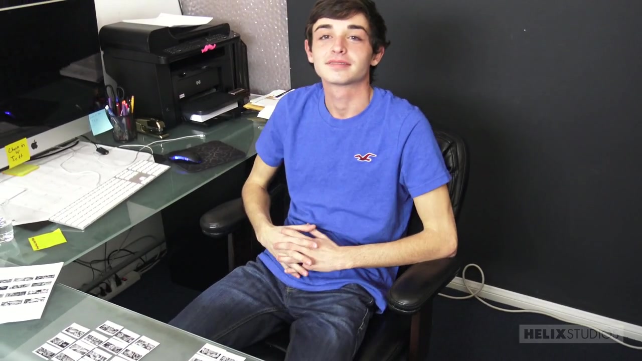 amazingtwinks Down To Business With Grayson Lange - Gay Porn HD Online