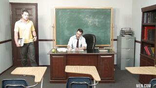 A Teacher's Crush