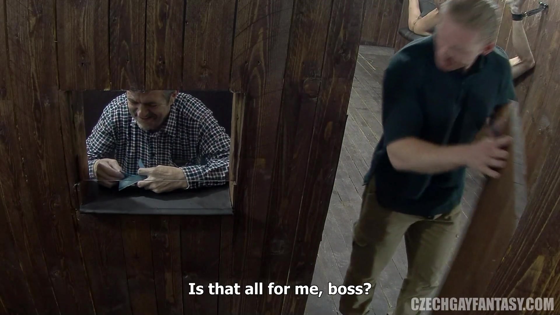Czech Gay Fantasy 3 - Part 1 - Gay Porn HD Online