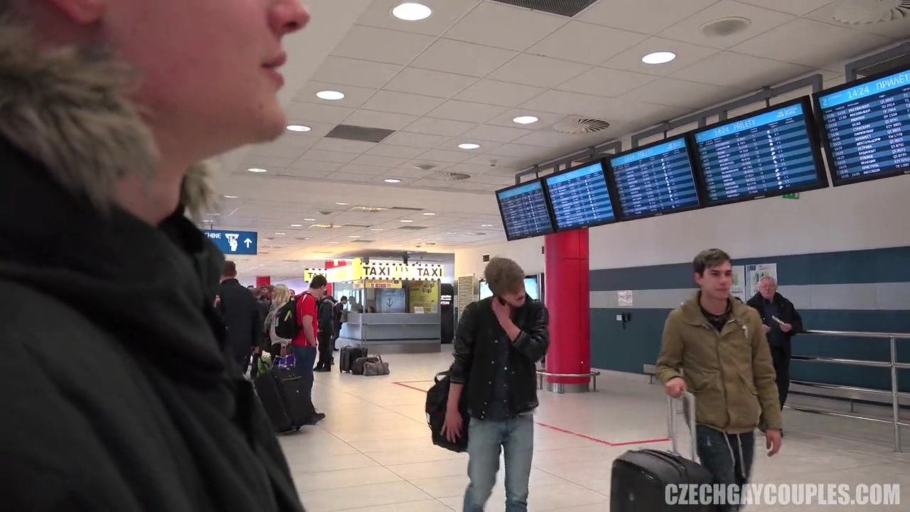 Czech Gay Couples 9 - Gay Porn HD Online