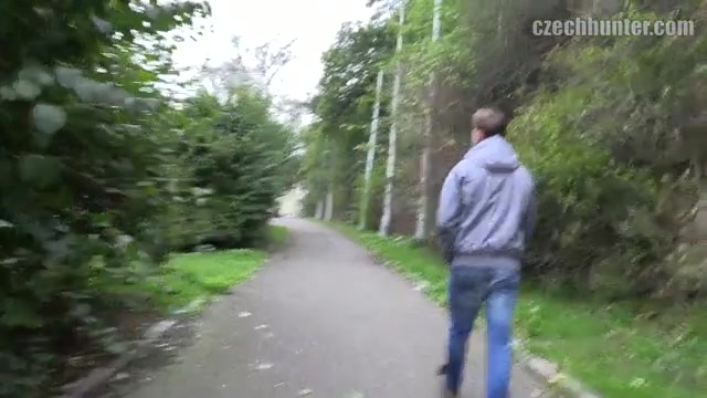 Czech Hunter 272 - Gay Porn HD Online