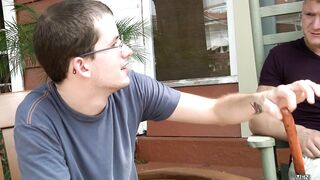 Disturbing The Peace