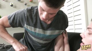 Brooks & Jayden - Bareback