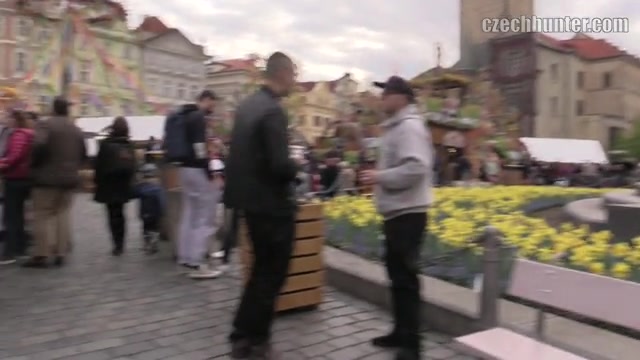 Czech Hunter 299 - Gay Porn HD Online