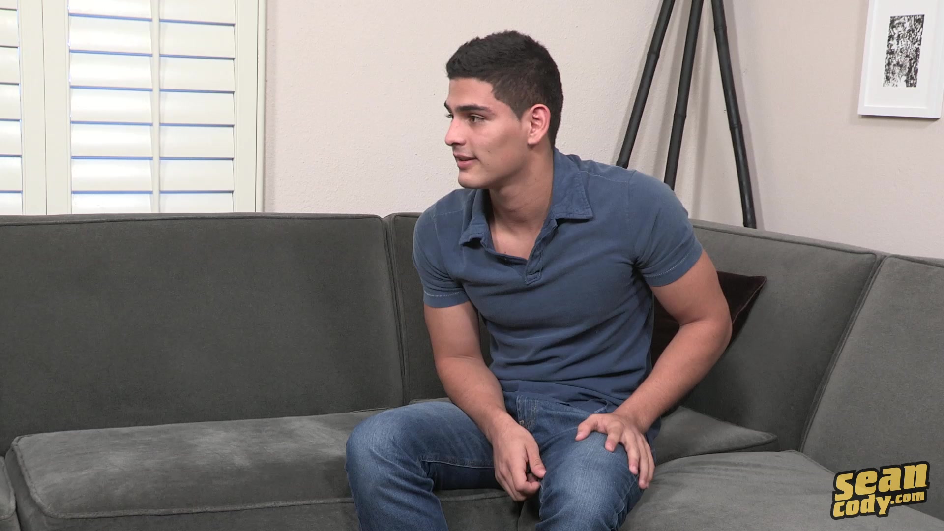 Nicolas - Solo - Gay Porn HD Online