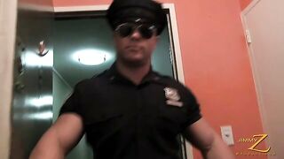 Policeman's Secret