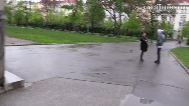 Czech Hunter 300 - Gay Porn HD Online