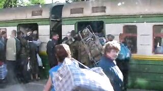 Moscow forest fuck
