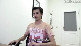 Dirty Scout - 5 Fifth