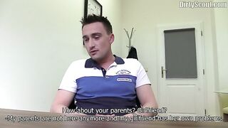 Dirty Scout - 13 Thirteen