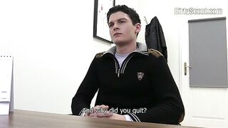 Dirty Scout - 27 Twenty Seven