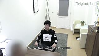 Dirty Scout - 55 Fifty Five