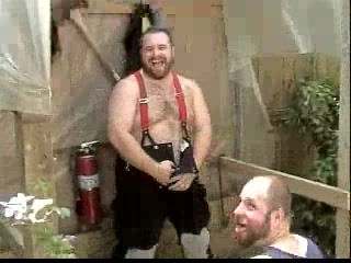 Fantasy Bear JEFF - Gay Porn HD Online