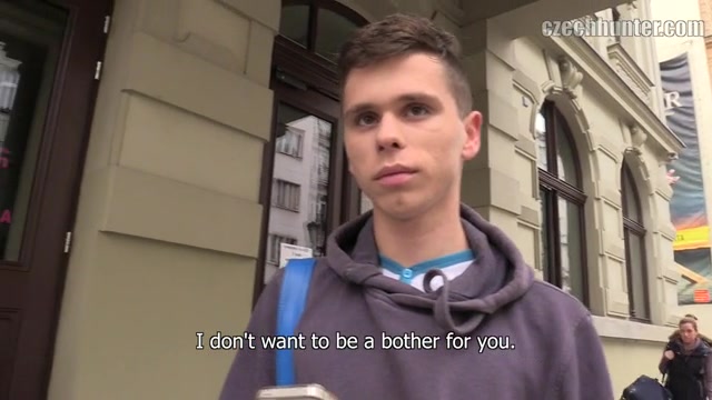 Czech hunter gay 325 Czech hunter gay 325