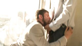 Rafael Carreras and Scott Carter