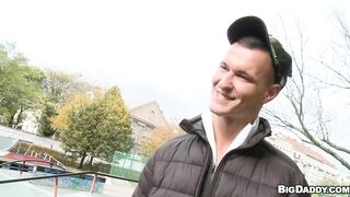 Skateboarders Fuck Hardcore Anal Sex!