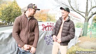 Skateboarders Fuck Hardcore Anal Sex!