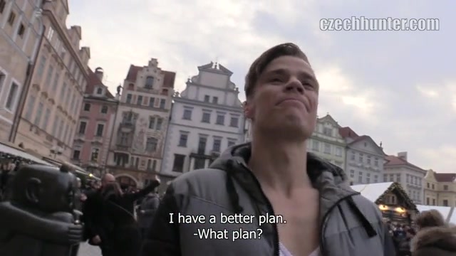 Czech Hunter 334 - Gay Porn HD Online