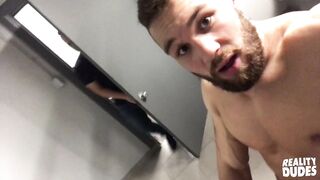 Dudes In Public 12: Understall (Morgan Blake, Jeremy)
