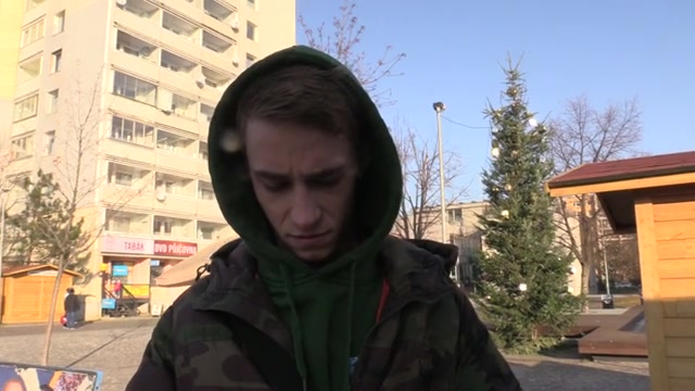 Czech Hunter 390 - Gay Porn HD Online