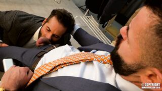 Off Air (Victor D'Angelo, Dani Robles)