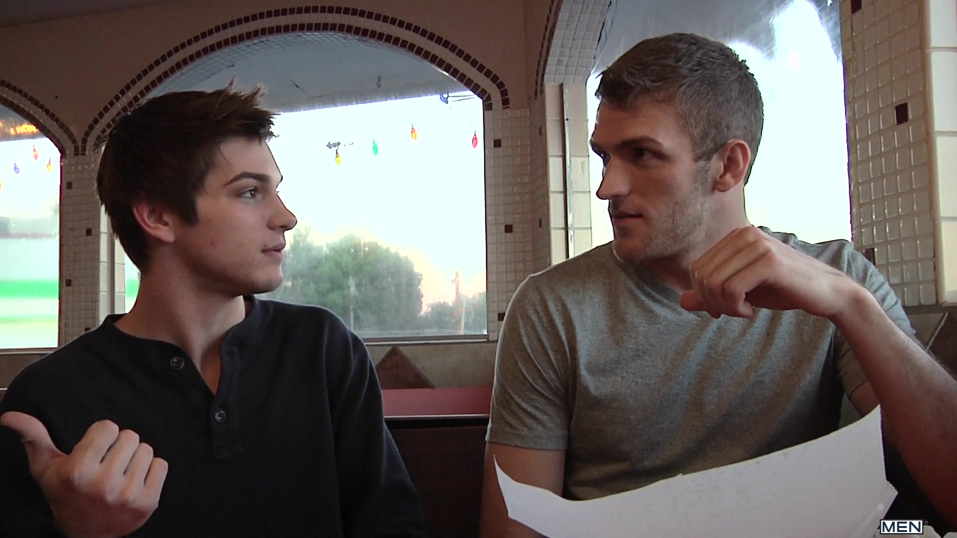 Bros Who Fuck - John Evans & Johnny Rapid - Gay Porn HD Online