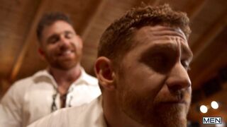 Real Men Wear Kilts: Bareback