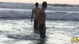 Hugh & Pavel + BTS
