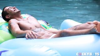 Clark Davis & Ricky Roman