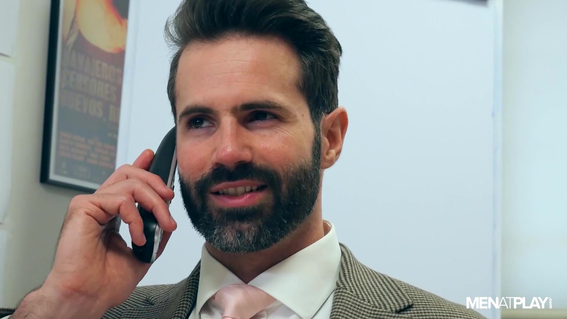 Office Voyeur (Dani Robles, Thomas Thunder)