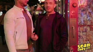 Manny & Josh: Bareback