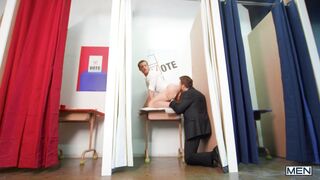 Stroke The Vote