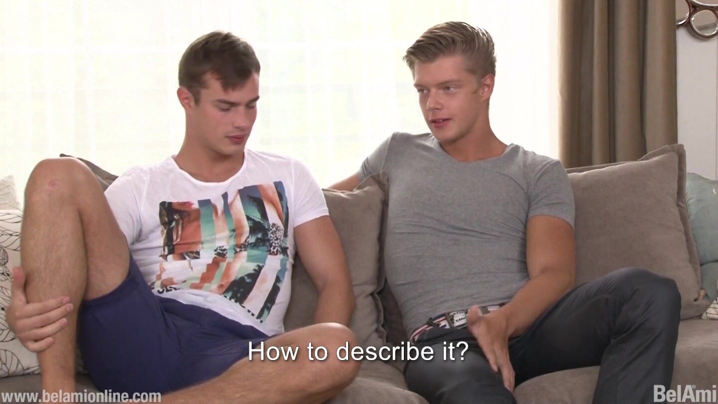 Hoyt Kogan, Christian Lundgren - Condom Free - Gay Porn HD Online